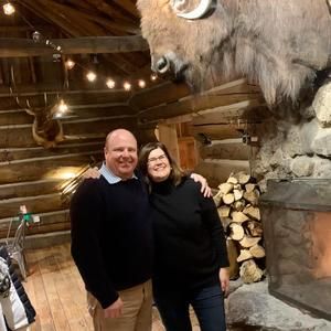 Meet your Posher, Scott